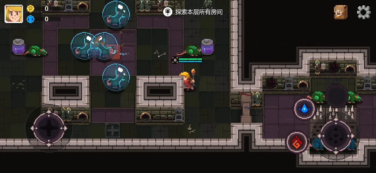 My Elemental Awakening: A Gamer's Rebirth
