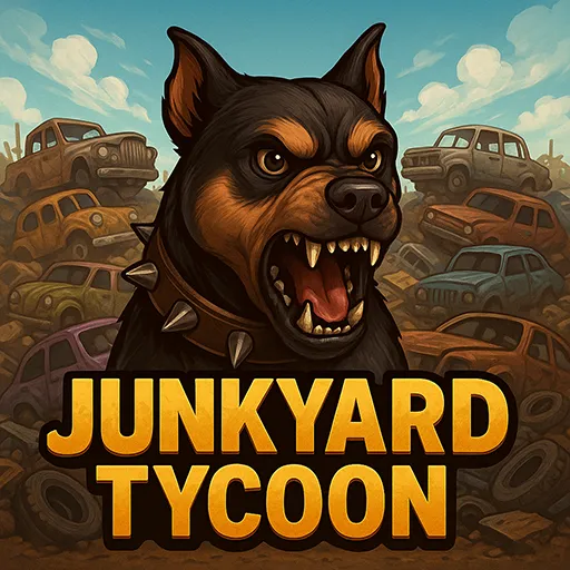Scrapyard Empire