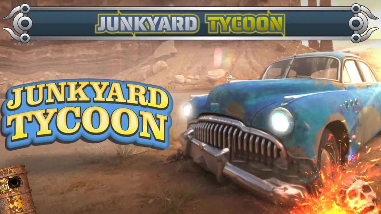 Scrapyard Empire Scrapyard Empire
