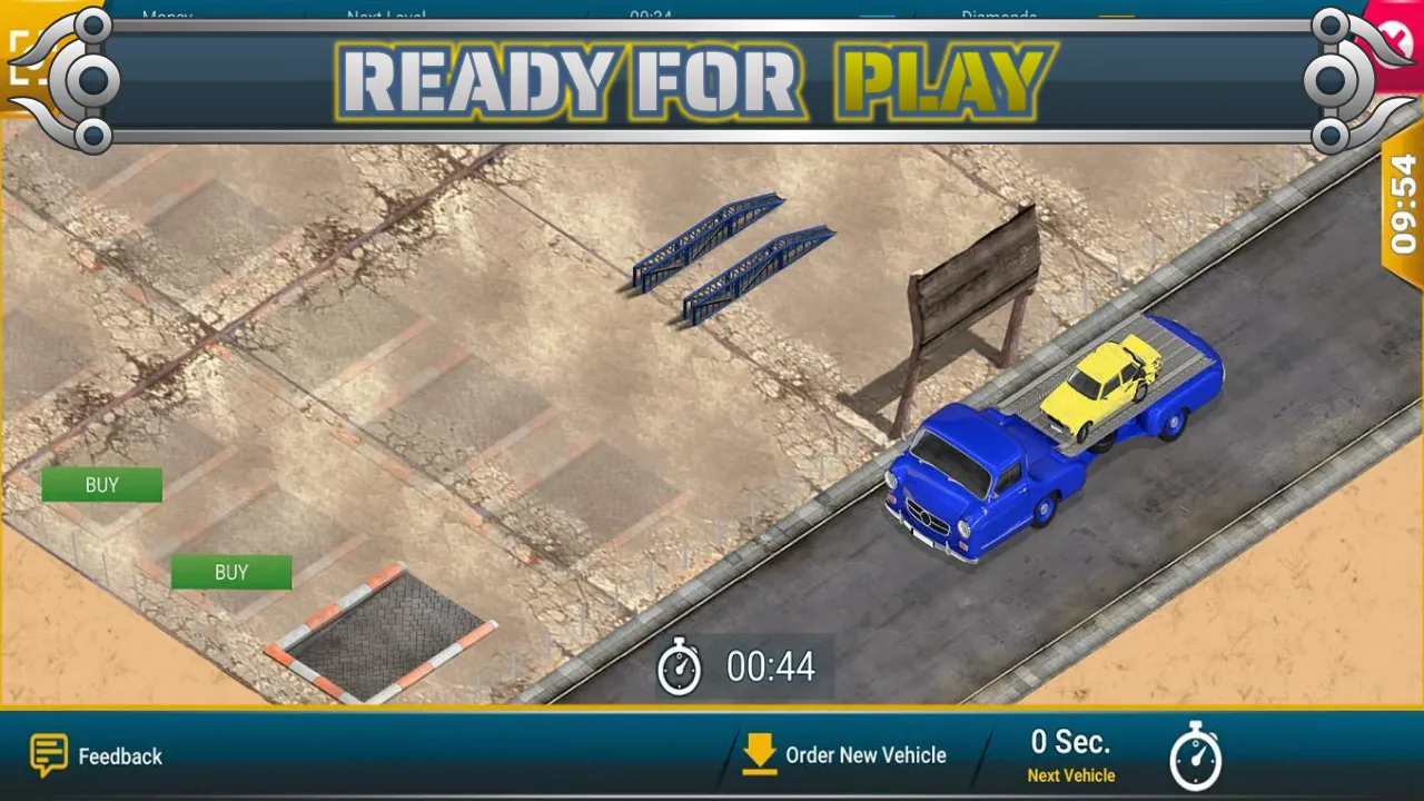 Scrapyard Empire Scrapyard Empire