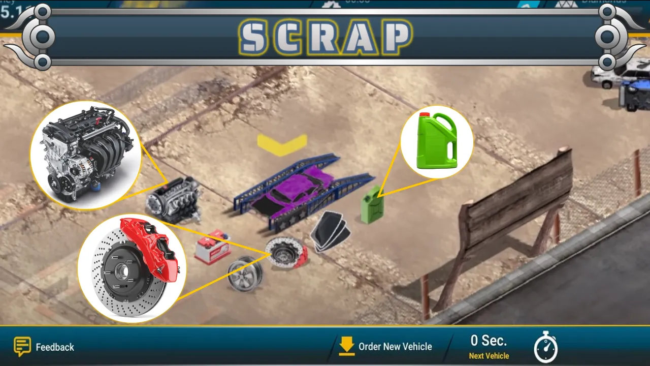 Scrapyard Empire Scrapyard Empire
