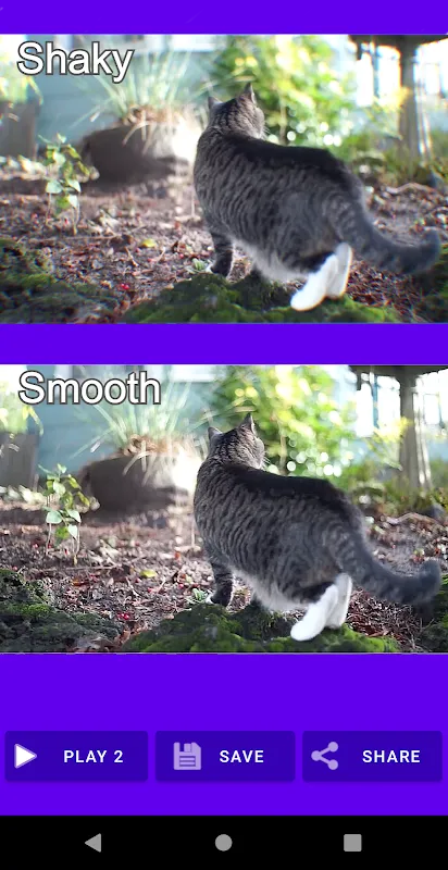 Shaky Video Stabilizer Shaky Video Stabilizer