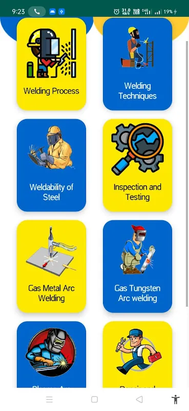 Welder MCQ Question Bank Welder MCQ Question Bank