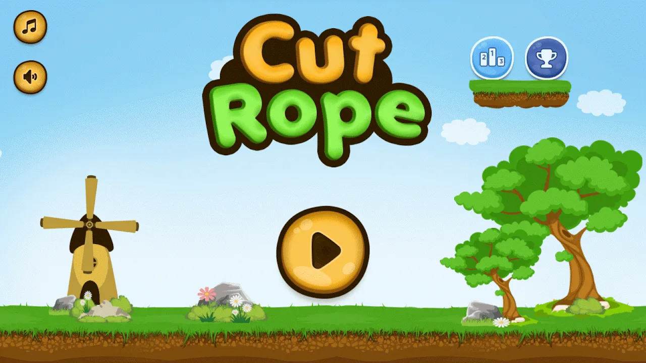 Cut Rope Cut Rope
