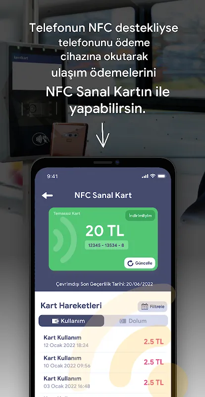Kentkart Kentkart