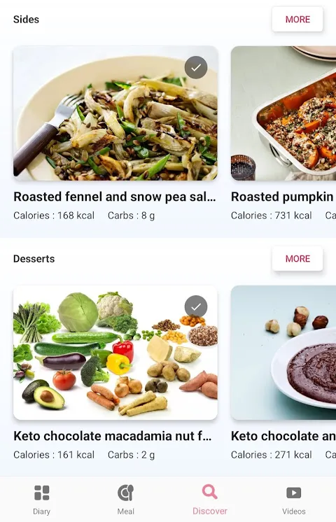 Keto Diet App - Veg Recipes Keto Diet App - Veg Recipes