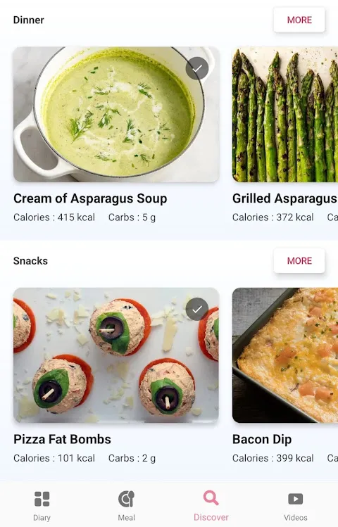 Keto Diet App - Veg Recipes Keto Diet App - Veg Recipes
