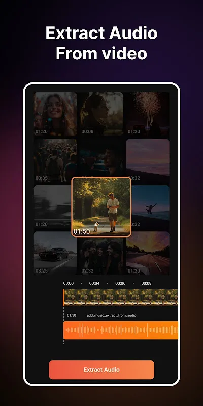 Add Music To Video & AI Editor Add Music To Video & AI Editor