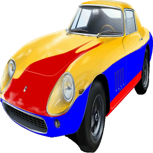 Cars Coloring Pages