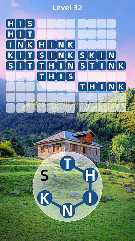 Zen Word® - Relax Puzzle Game Zen Word® - Relax Puzzle Game