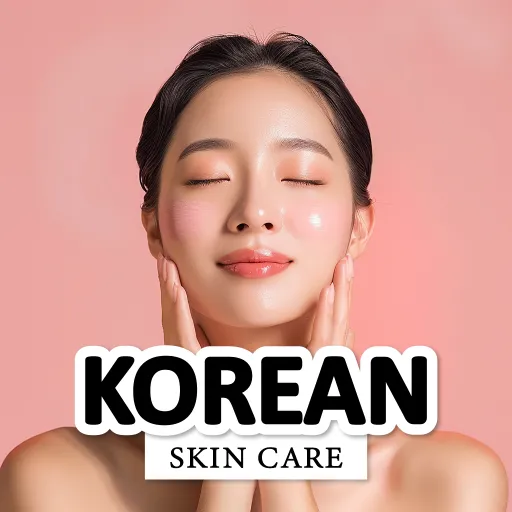Korean Skincare Routine App
