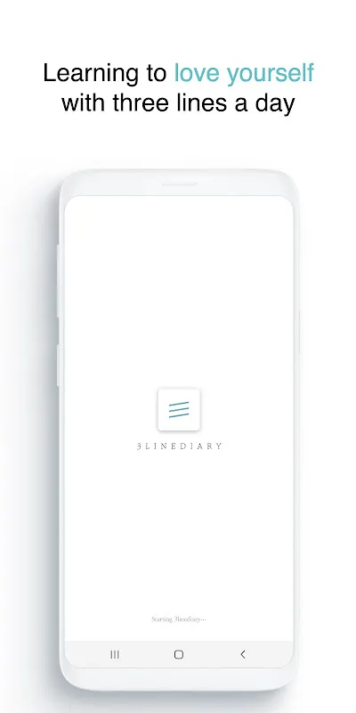 3LINEDIARY - 3Line Enough 3LINEDIARY - 3Line Enough