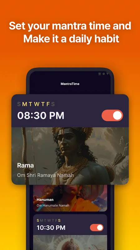 Mantra Time - Wake with mantra Mantra Time - Wake with mantra