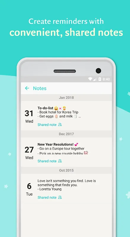 Our Encrypted Love Story Unfolds