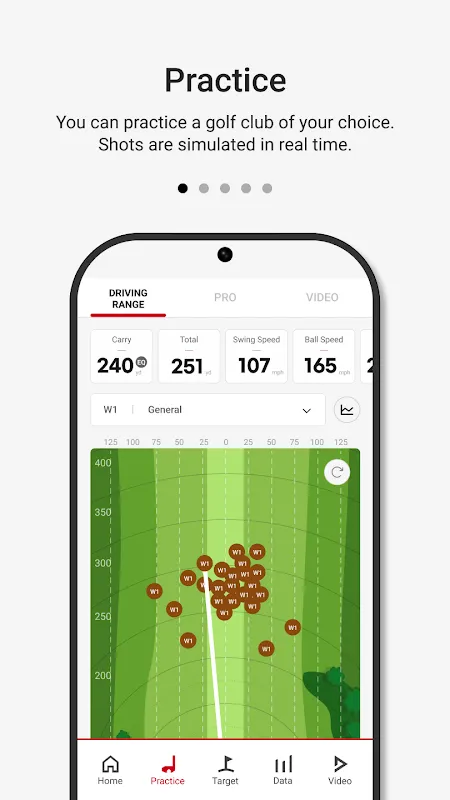 MySwingCaddie MySwingCaddie