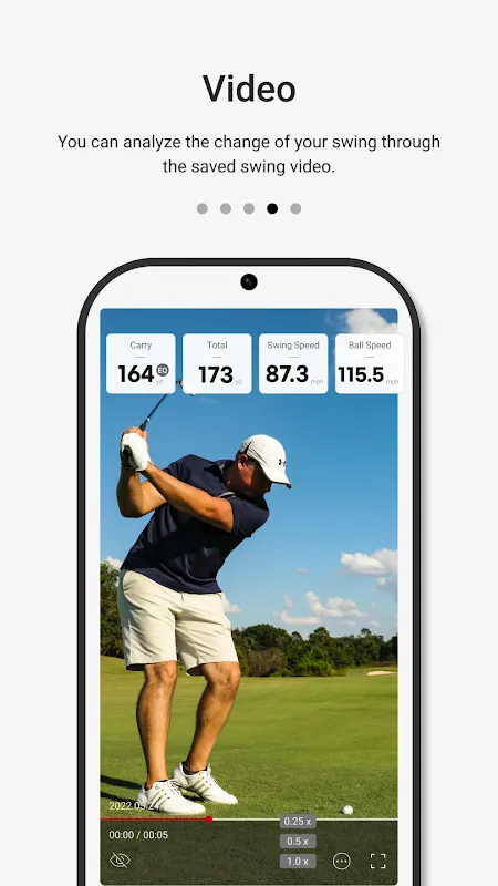 MySwingCaddie MySwingCaddie