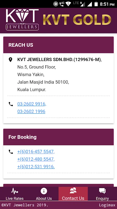 KVT Jewellers KVT Jewellers