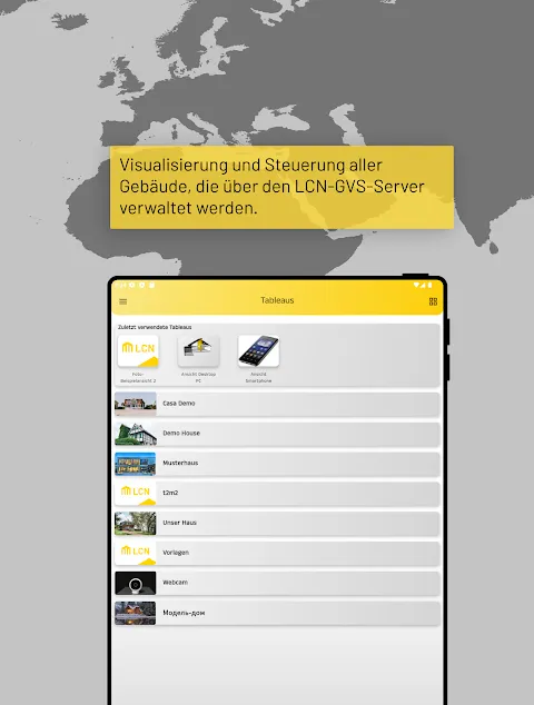 LCN-GVS LCN-GVS