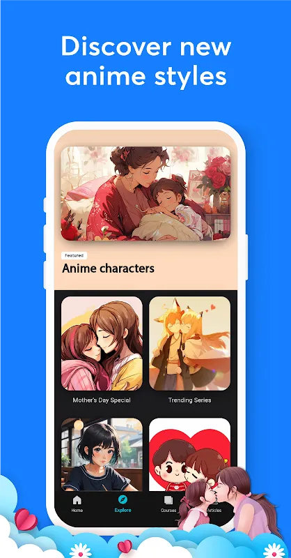 Learn to Draw Anime by Steps Learn to Draw Anime by Steps