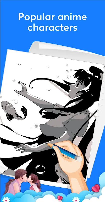 Learn to Draw Anime by Steps Learn to Draw Anime by Steps