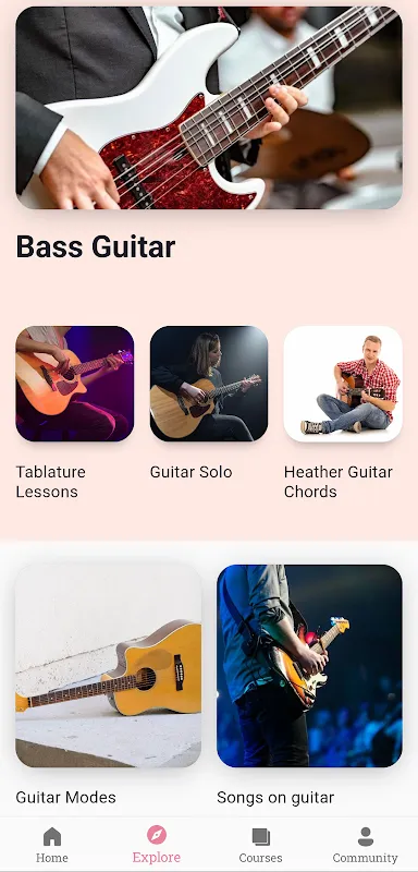 Learn guitar chords Learn guitar chords