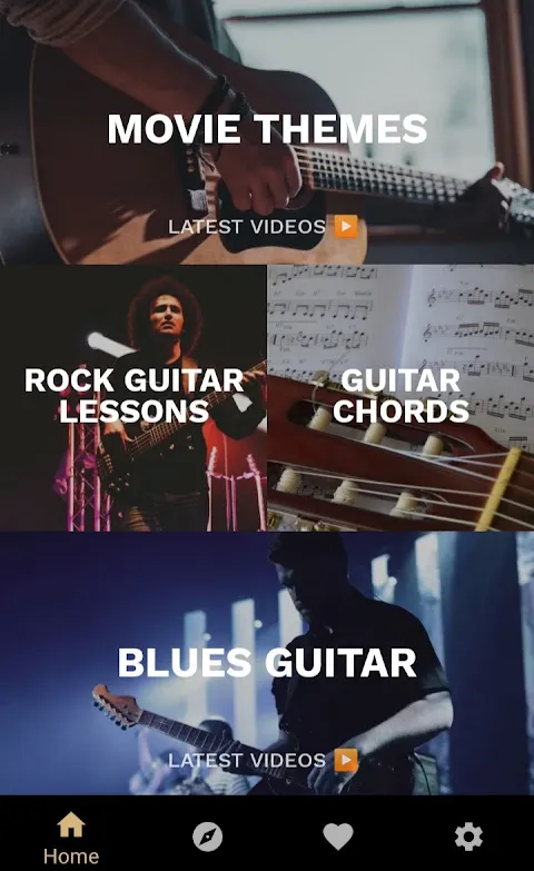 Learn guitar chords Learn guitar chords