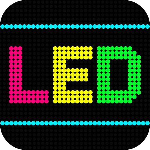 LED Scroller