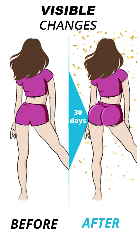 From Flat to Fierce: My Glute Journey