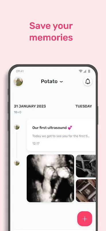 Preggers | Baby App Preggers | Baby App