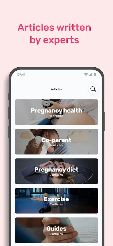 Preggers | Baby App Preggers | Baby App
