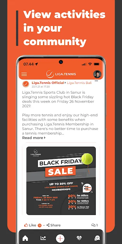 Liga App Liga App