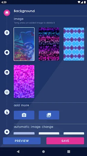 Midnight Luminescence: My Screen's Pulse