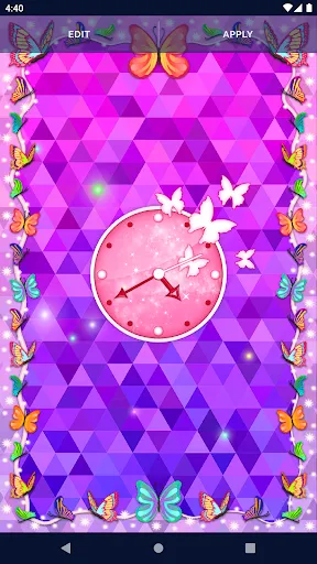 Sparkly Live Wallpaper Sparkly Live Wallpaper