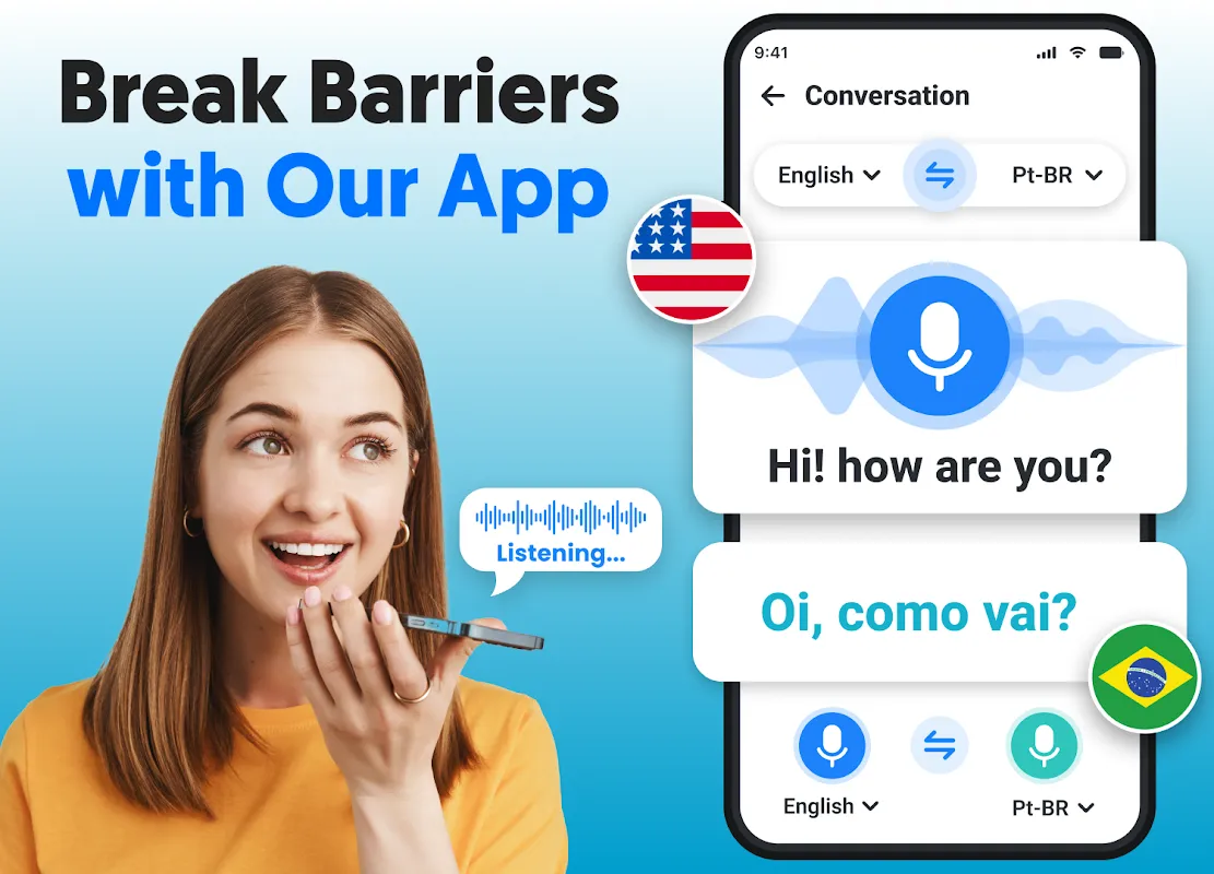 Translator App Saves Mountain Crisis