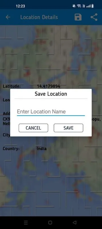 Live Location, GPS Coordinates Live Location, GPS Coordinates