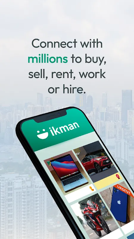 ikman: My Cash Lifeline