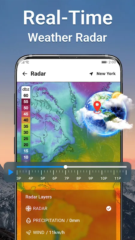 Weather Live - Forecast&Alert Weather Live - Forecast&Alert