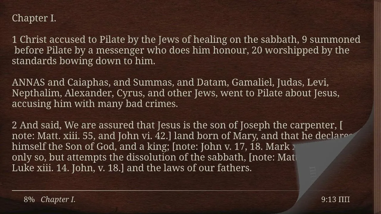Unlocking Christianity's Buried Treasures