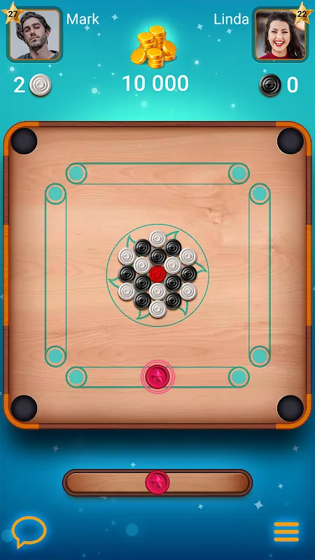 Carrom's Midnight Whisper