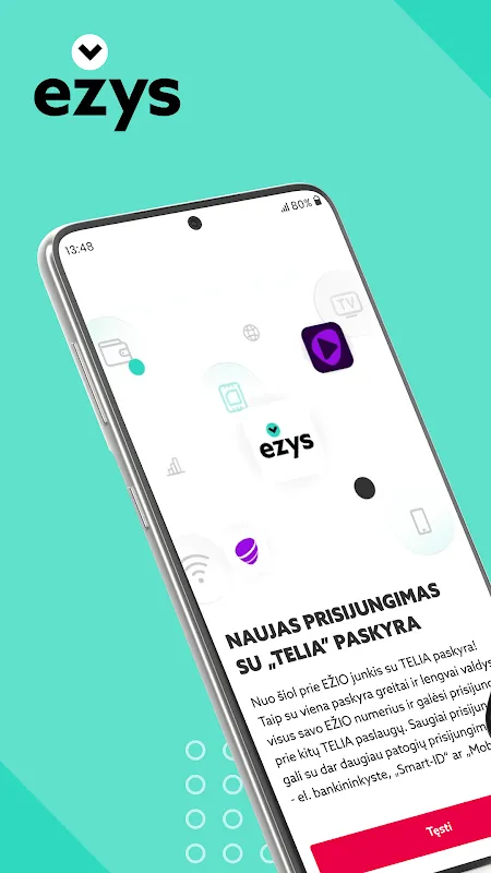 Mano EŽYS Mano EŽYS