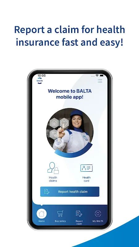 BALTA BALTA