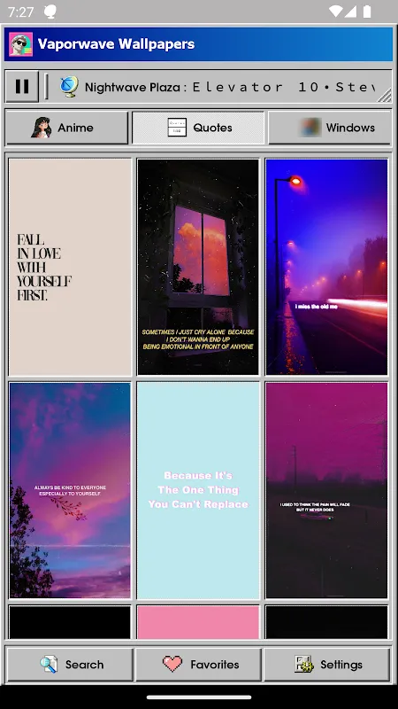 Vaporwave Wallpapers & Radio Vaporwave Wallpapers & Radio