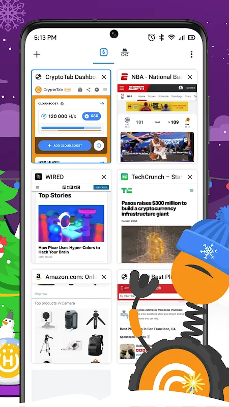 CryptoTab Browser Max Speed CryptoTab Browser Max Speed