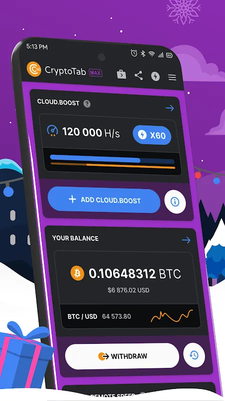 CryptoTab Browser Max Speed CryptoTab Browser Max Speed