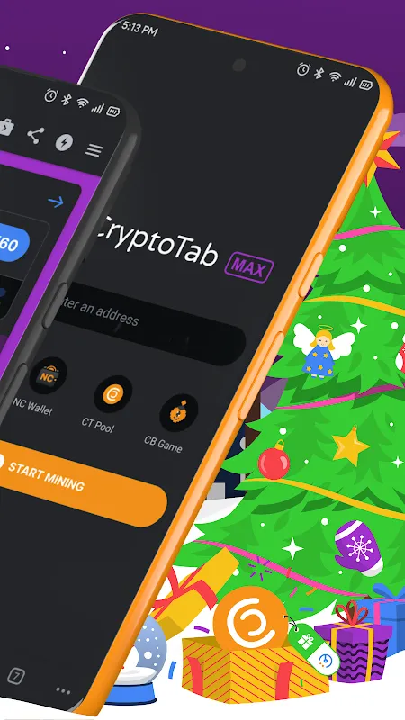 CryptoTab Browser Max Speed CryptoTab Browser Max Speed