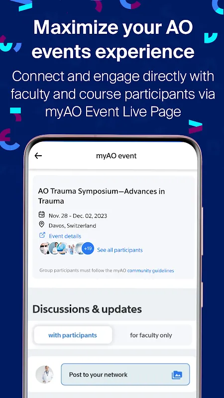 myAO - Surgical Network myAO - Surgical Network