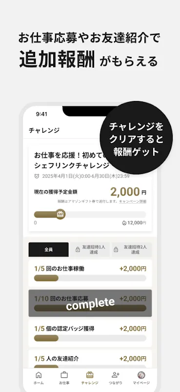 CHEFLINK 料理人専門のスポットワーク CHEFLINK 料理人専門のスポットワーク