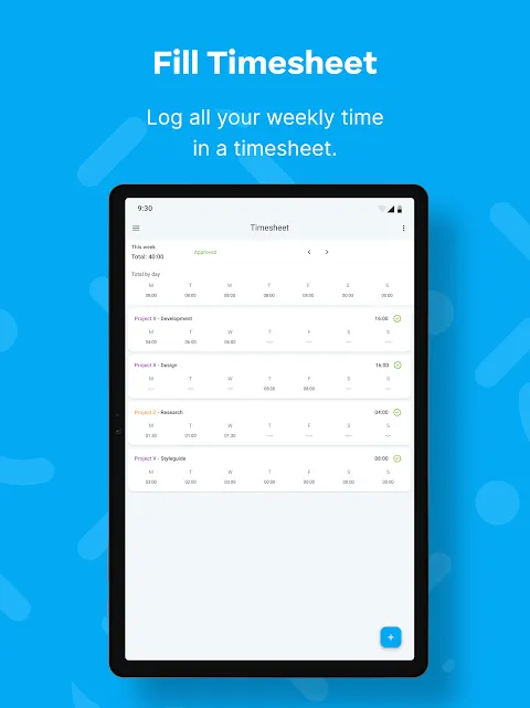 Clockify — Time Tracker Clockify — Time Tracker