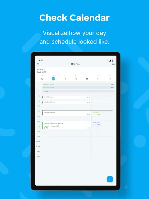 Clockify — Time Tracker Clockify — Time Tracker