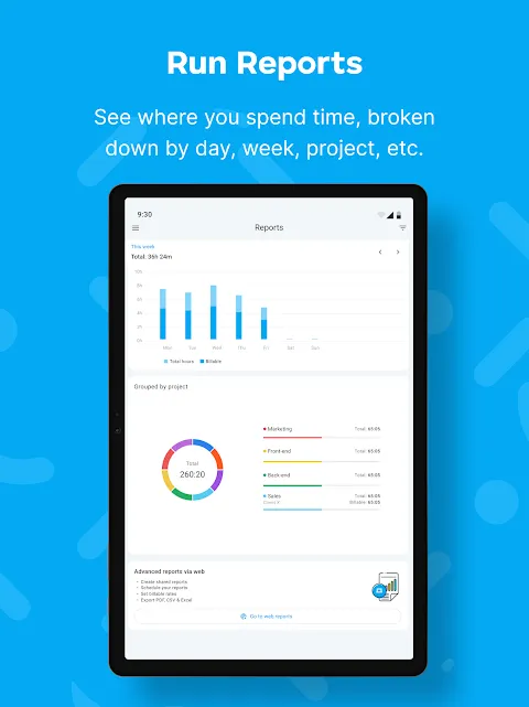 Clockify — Time Tracker Clockify — Time Tracker